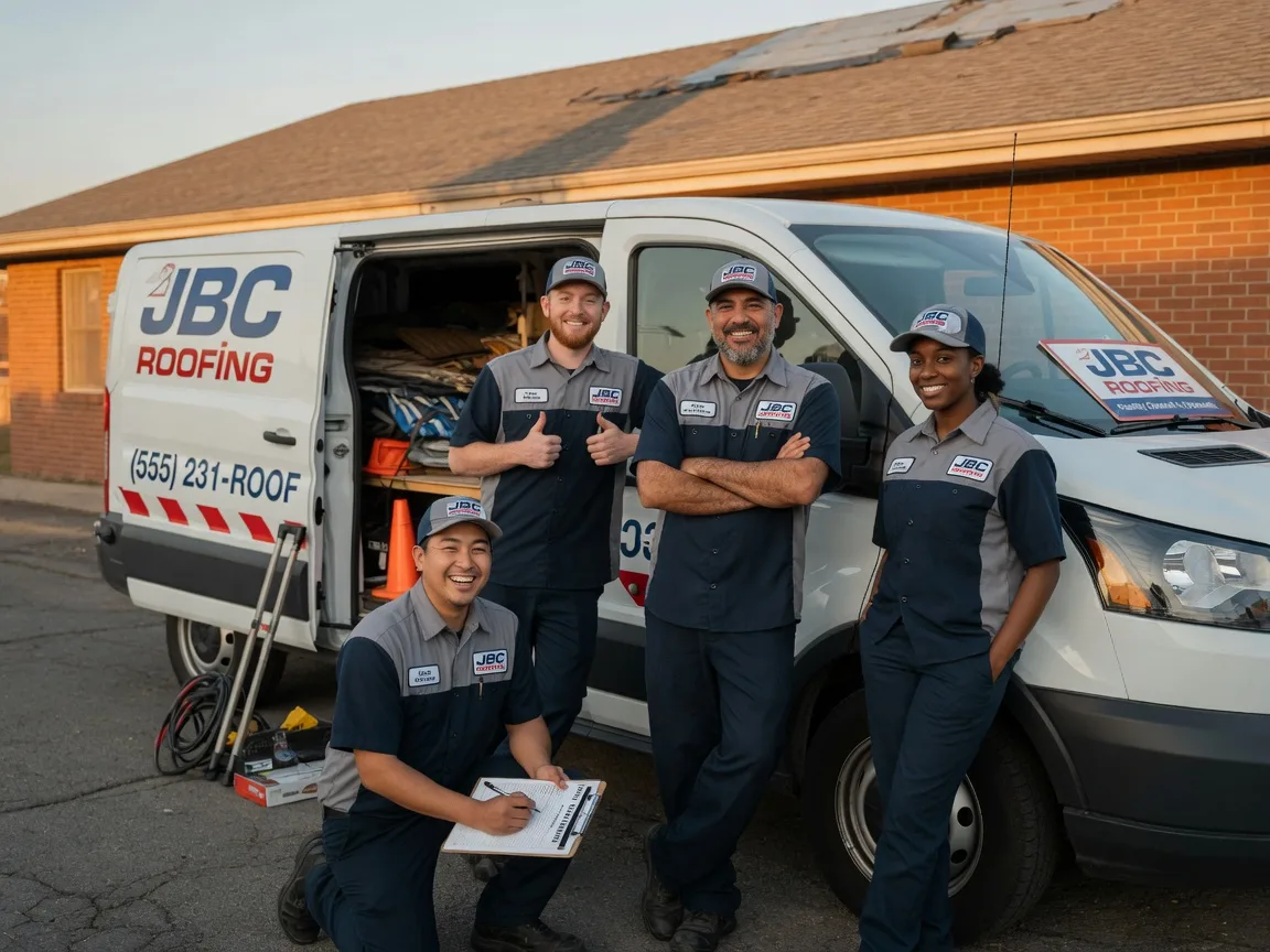 Roof Replacement company in Hughes Springs, TX